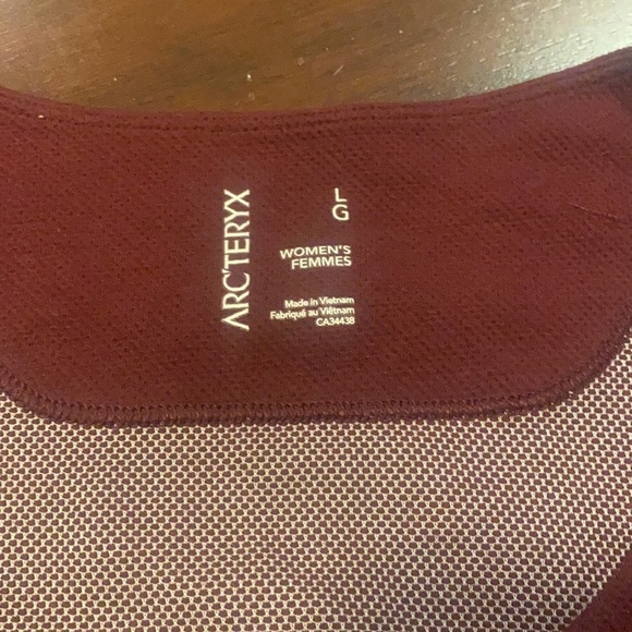 - Arc’teryx Sirrus long sleeve​ size large​​ - Picture 3 of 11